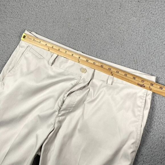 Nike Golf Tour Performance Chino Performance Pants Men's 36x32 Cream Beige - Picture 4 of 10